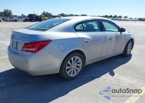 2014 Buick Lacrosse Leather Group z USA, uszkodzony, nr VIN 1G4GB5GR5EF233365